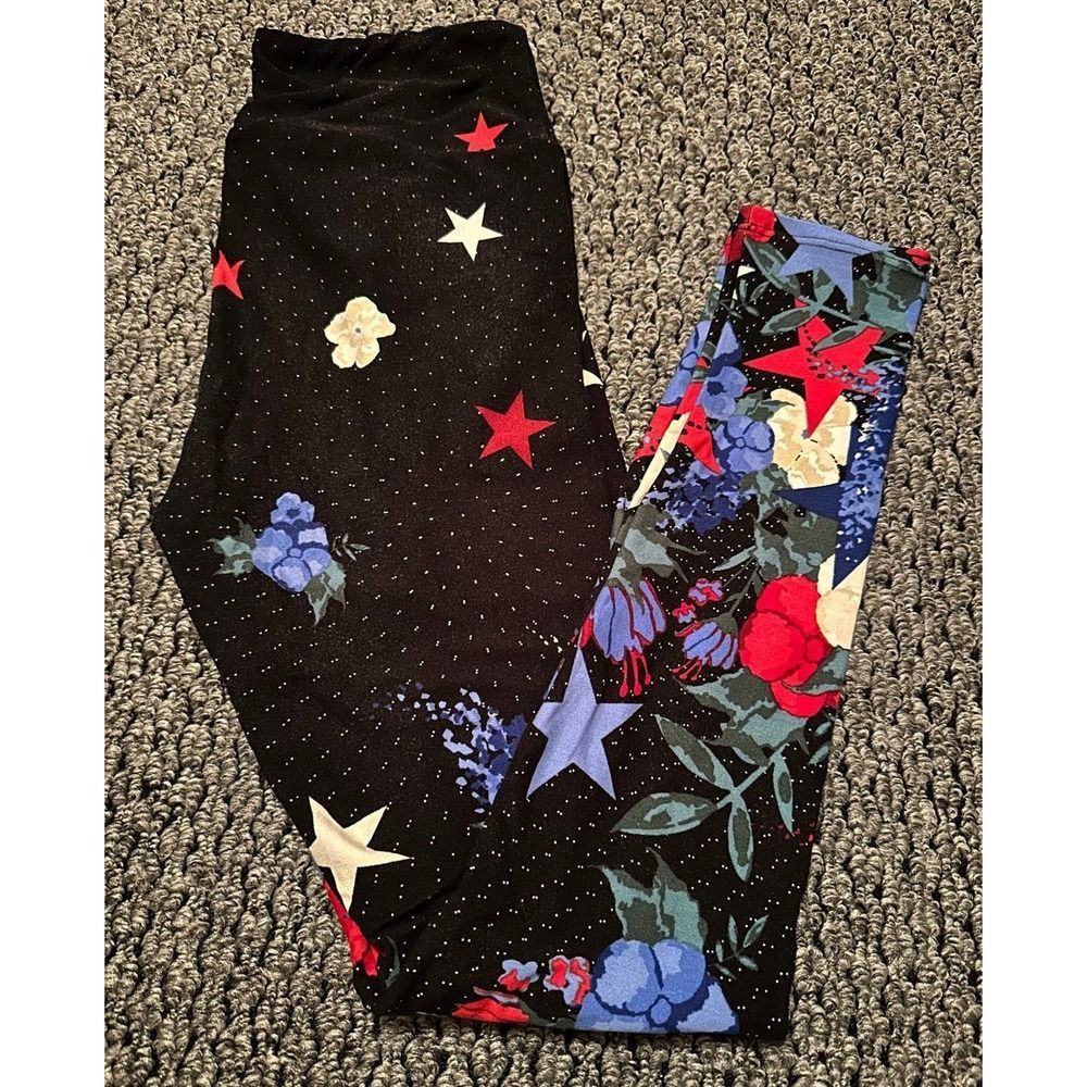 Lularoe OS leggings